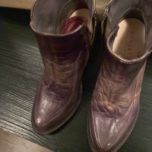 Leather boots for any occasion